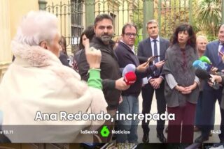 María Martín y Ana Redondo.