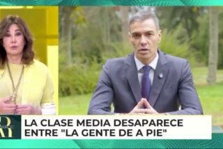 Ana Rosa da por muerta la legislatura de Sánchez: "¡Descanse en paz!"