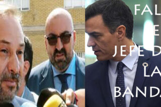 Ábalos en peligro de muerte: acabará colgado como Márquez si no lo protegen