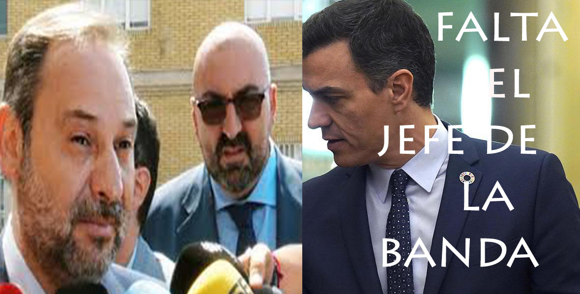 Ábalos en peligro de muerte: acabará colgado como Márquez si no lo protegen