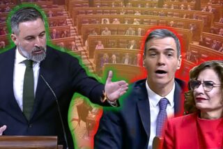 Abascal hunde al ‘Obama de Pozuelo’ Sánchez: “Usted tiene un pasado más indecente que Maduro”