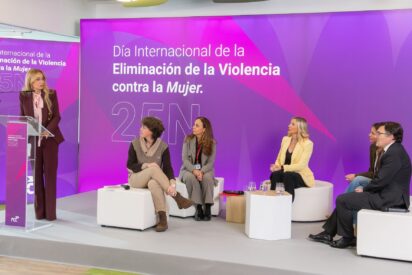 FCC celebra junto a Fundaci&oacute;n ONCE el D&iacute;a Internacional de la Eliminaci&oacute;n de la Violencia contra la Mujer