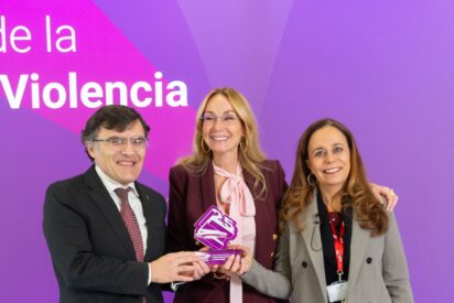 FCC premia a Fundaci&oacute;n ONCE por su labor y atenci&oacute;n a las mujeres v&iacute;ctimas de violencia de g&eacute;nero