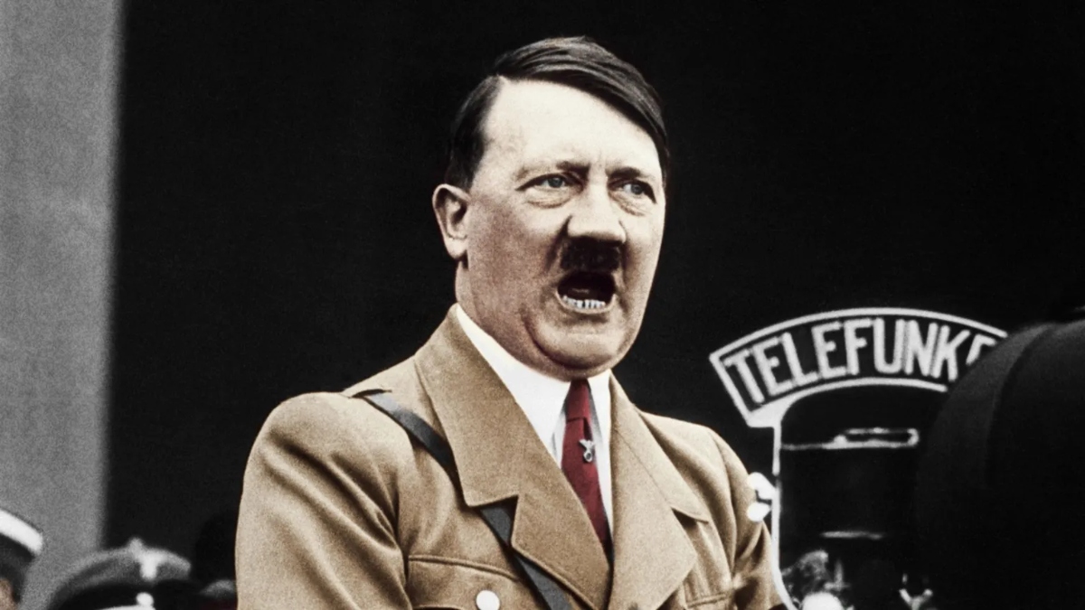 Adolf Hitler