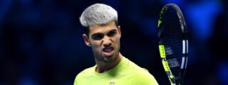 Carlos Alcaraz, atracado por Hacienda: le trinca casi la mitad de su premio en Australia