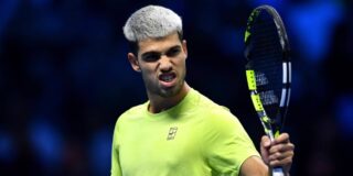Carlos Alcaraz, atracado por Hacienda: le trinca casi la mitad de su premio en Australia