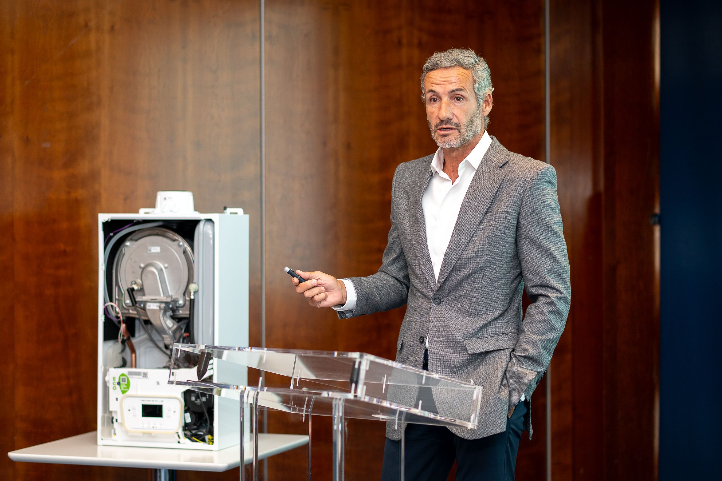 Madrileña Red de Gas es la empresa más sostenible del mundo, según el índice GRESB 2025