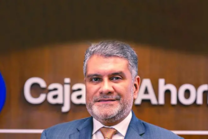 Andr&eacute;s Farrugia anuncia un plan para fortalecer los cr&eacute;ditos hipotecarios de Caja de Ahorros en 2026