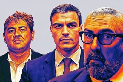 Antxon Alonso, Sánchez y Koldo