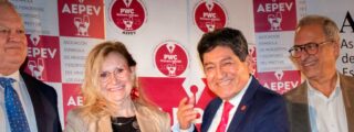 La Escuela Espa&ntilde;ola de Cata, distinguida como referente internacional con el 'Premio Maestro del Vino 2025'