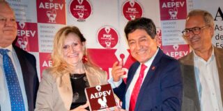 La Escuela Española de Cata, distinguida como referente internacional con el 'Premio Maestro del Vino 2025'