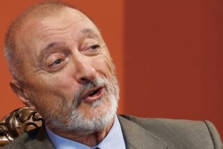 Arturo Pérez-Reverte (1)