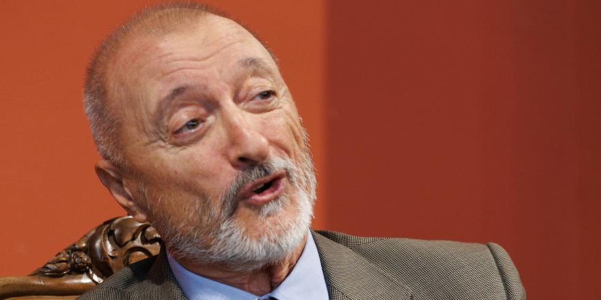 Arturo Pérez-Reverte (1)