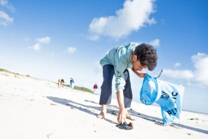 Universal Plastic conecta sus datos de limpieza marina con la red global de la UNESCO-IOC