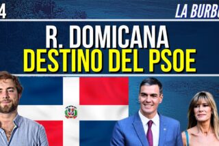 ¡República Dominicana se convierte en el nido del PSOE!