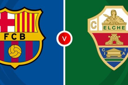 Barcelona vs Elche (1)