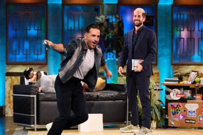 Bustamante con Broncano