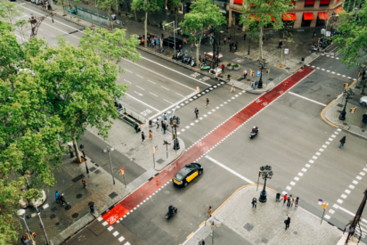Kapsch TrafficCom, adjudicataria de un papel clave en la renovaci&oacute;n urbana del "Pla Endre&ccedil;a" de Barcelona