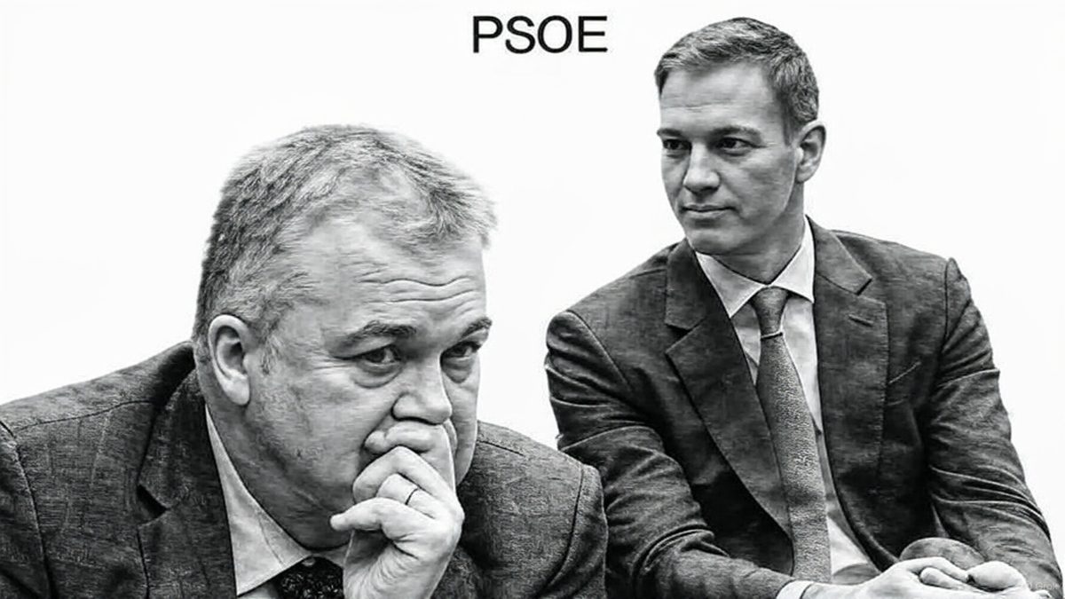 Cerdán, Sánchez y la corrupción del PSOE