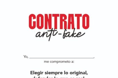 La Generaci&oacute;n Z firma su contrato "anti-fakes" de la mano de Andema