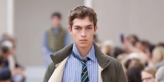Corbata casual