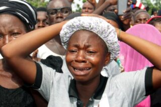 Cristianos perseguidos en Nigeria