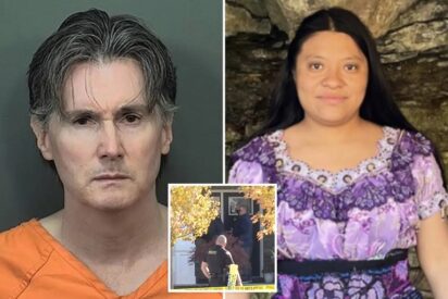 Curt Andersen y María Florinda Ríos Pérez (1)