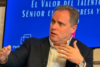 Daniel Lacalle “La experiencia no sólo es conocimiento acumulado. Es la creación de talento”