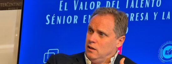 Daniel Lacalle &ldquo;La experiencia no s&oacute;lo es conocimiento acumulado. Es la creaci&oacute;n de talento&rdquo;