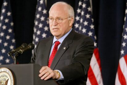 Dick Cheney