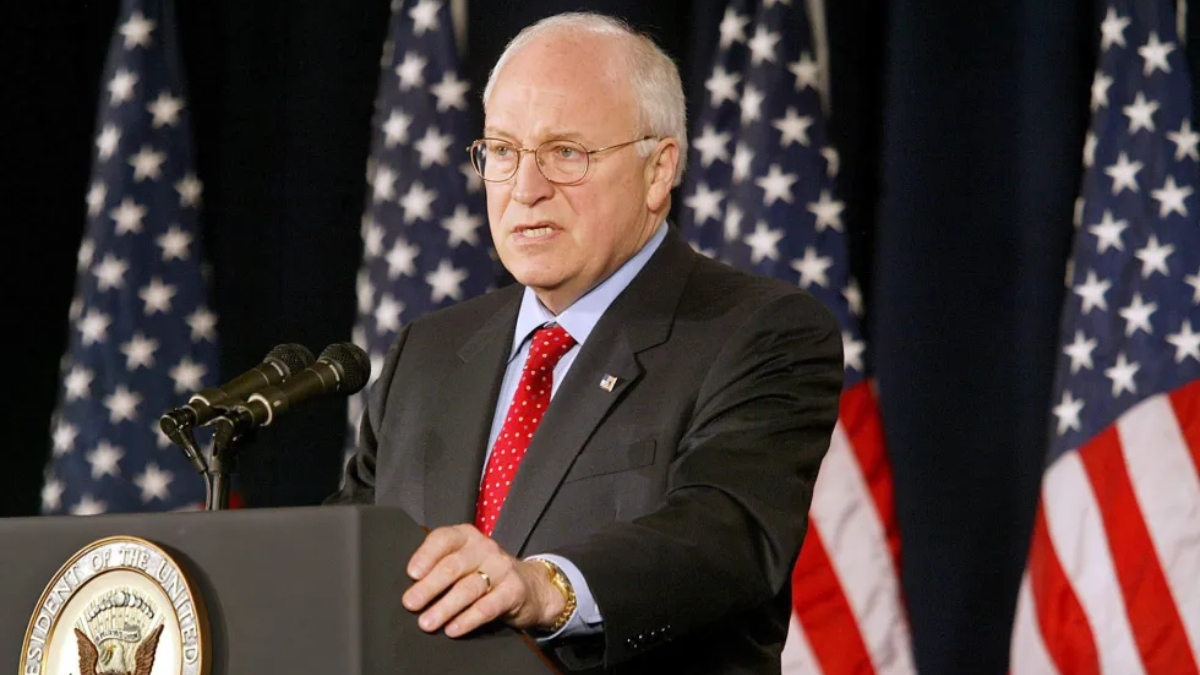 Dick Cheney