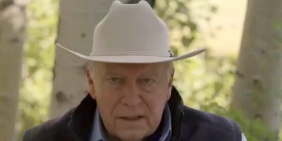 Dick Cheney