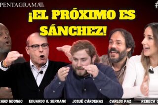 ¡El próximo es Sánchez! Periodistas enfervorizados por la entrada en la cárcel de Ábalos y Koldo