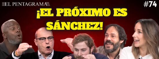 &iexcl;El pr&oacute;ximo es S&aacute;nchez! Periodistas enfervorizados por la entrada en la c&aacute;rcel de &Aacute;balos y Koldo