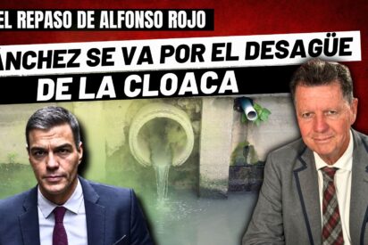 Alfonso Rojo: &ldquo;S&aacute;nchez se va por el desag&uuml;e de la cloaca antes del verano de 2026&rdquo;