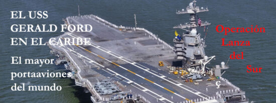 ¿Están contadas las horas de Nicolás Maduro? La “Operación Lanza del Sur” en marcha contra el Cártel de los Soles