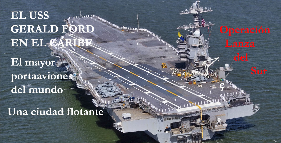 &iquest;Est&aacute;n contadas las horas de Nicol&aacute;s Maduro? La &ldquo;Operaci&oacute;n Lanza del Sur&rdquo; en marcha contra el C&aacute;rtel de los Soles