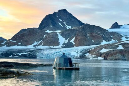 El Airbnb de Groenlandia