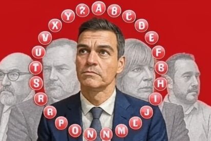 Ramiro Grau Morancho: "El r&eacute;gimen sanchista ataca al Estado, para perpetuarse en el poder"