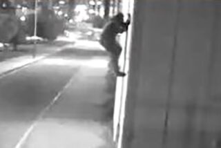 El ladrón albanés del Gran Apagón