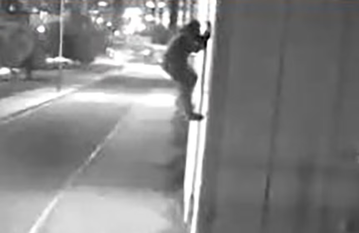 El ladrón albanés del Gran Apagón