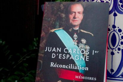 El libro del Rey Juan Carlos (1)