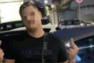 El mafioso argelino Hamza