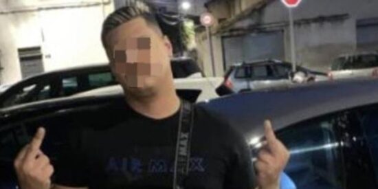 El mafioso argelino Hamza