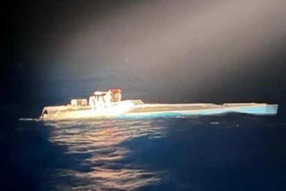 El narco submarino