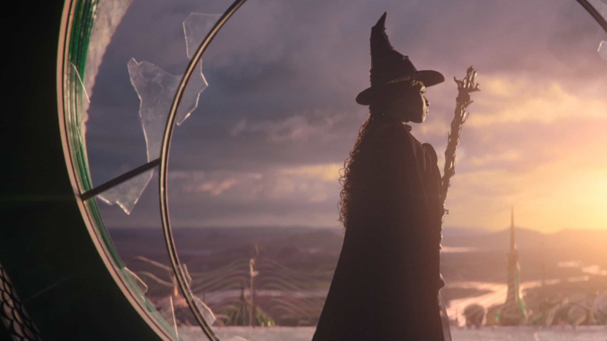 El sombrero puntiagudo de las brujas (1)