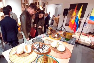 El arte popular colombiano conquista Madrid: ExpoArtesano 2025 refuerza los lazos entre dos naciones
