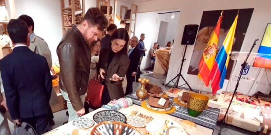 El arte popular colombiano conquista Madrid: ExpoArtesano 2025 refuerza los lazos entre dos naciones