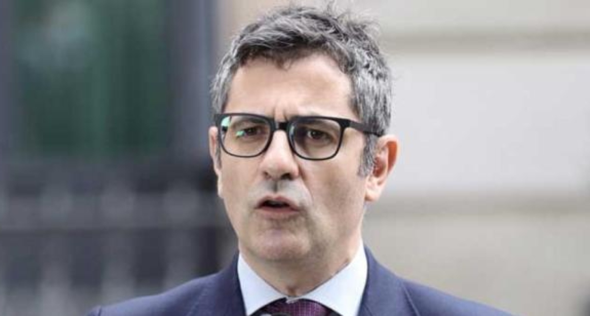 Félix Bolaños (PSOE)