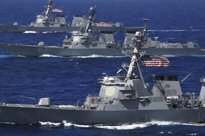 Fecha l&iacute;mite para Nicol&aacute;s Maduro y el resto de la banda criminal: el Departamento de Estado les pondr&aacute; la etiqueta de organizaci&oacute;n terrorista extranjera